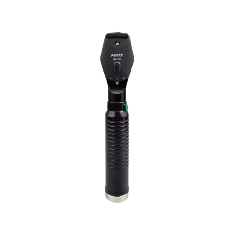 Neitz Halogen Ophthalmoscope (Rechargable) Mainline Instruments