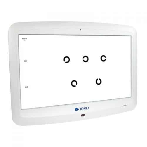 Tomey Oa 00 Optical Biometer Mainline Instruments