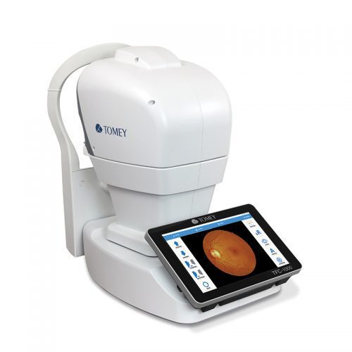 Tomey Ophthalmic Instruments And Accessories Mainline Instruments