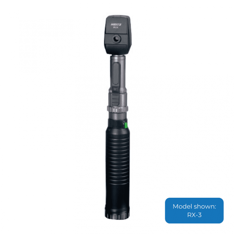 Neitz CGX4 Binocular Digital Radiuscope (LED) Mainline Instruments