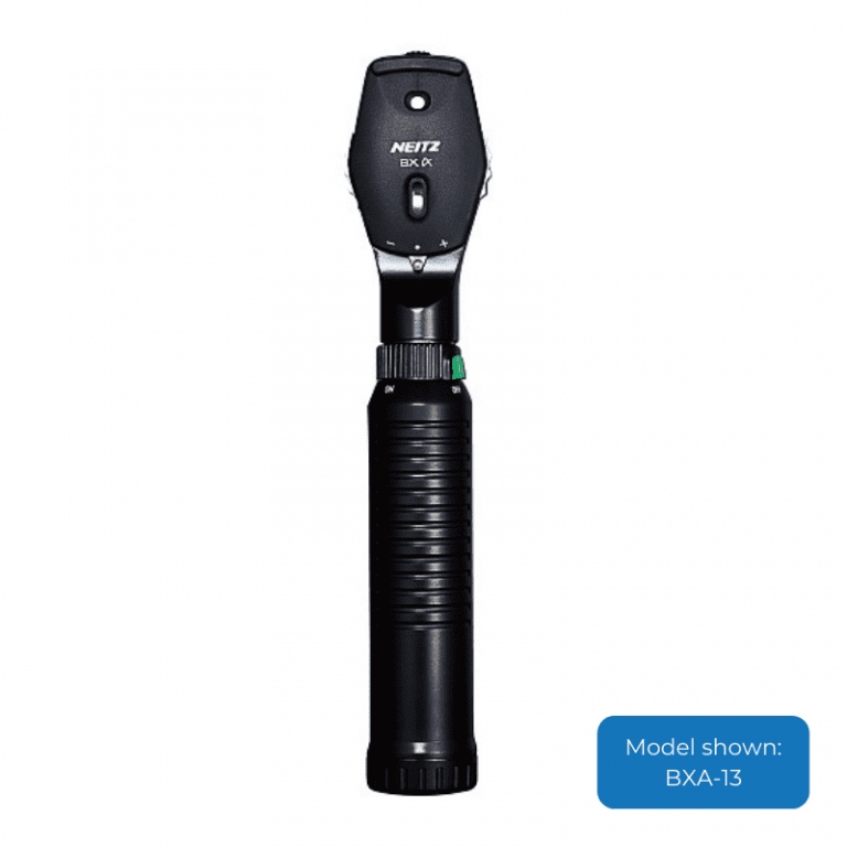 Neitz Halogen Ophthalmoscope Mainline Instruments