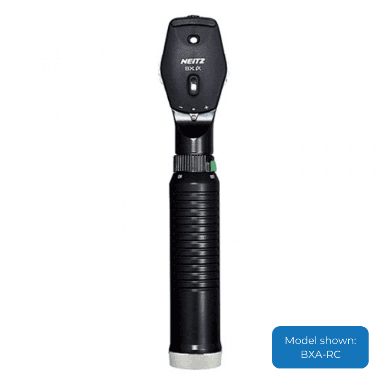 Neitz CGX3 Monocular Digital Radiuscope (LED) Mainline Instruments