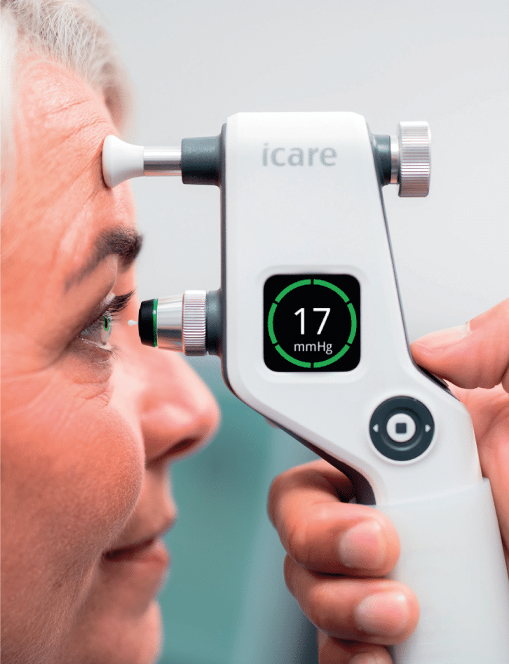 iCare IC100 Mainline Instruments