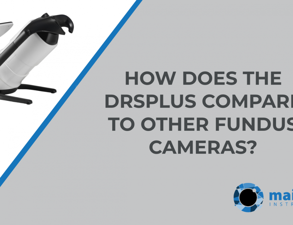 What is the difference between a direct and indirect ophthalmoscope?