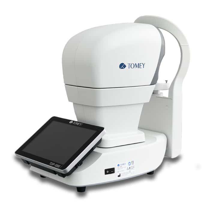 Product Image of TOP-1000 Non-Contact Tonometer