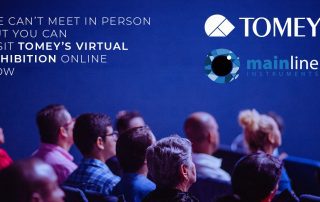 Visit Tomey's Virtual Exhibition