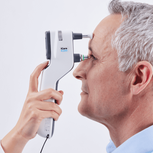 iCare IC200 Tonometer Only Available from Mainline Instruments